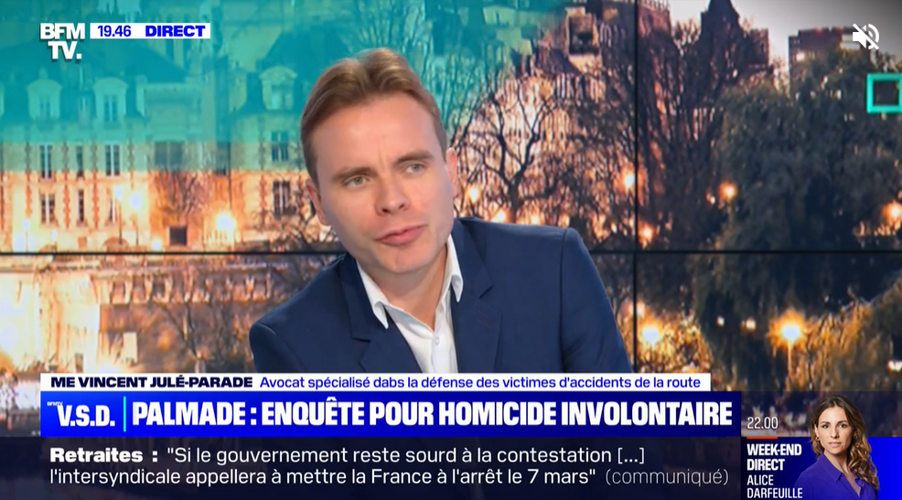 L'affaire Palmade est un terrible exemple de l'irresponsabilité sur nos routes