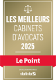 Palmares meilleur avocat